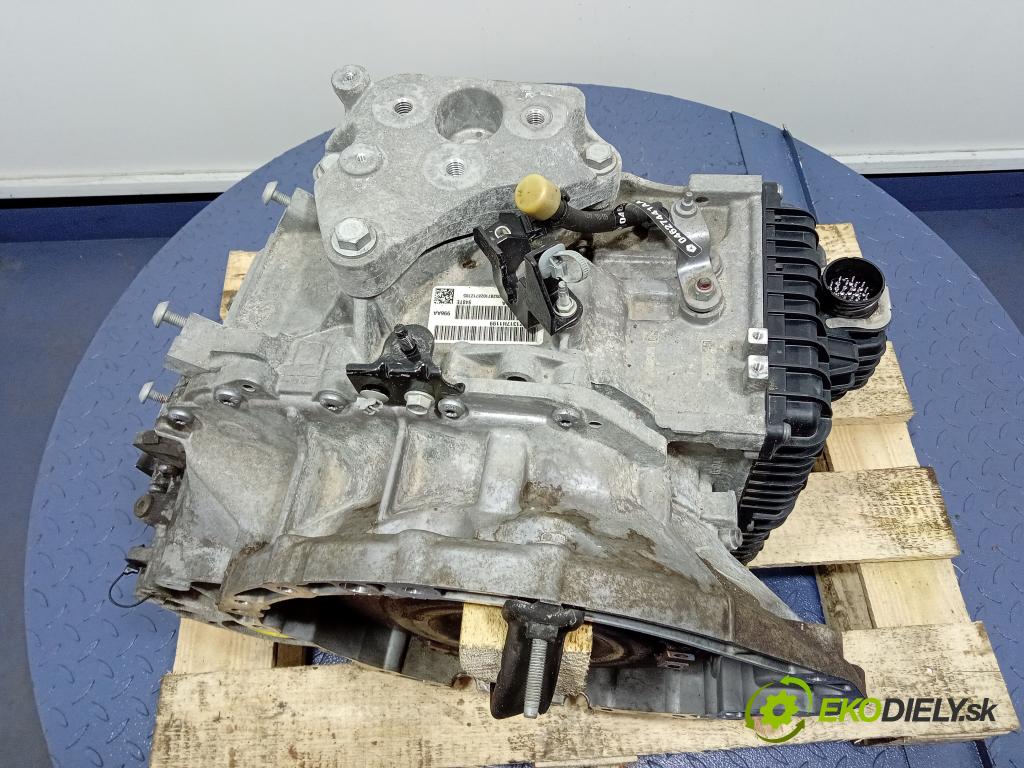 Chrysler Pacifica 2017 prevodovka Výbava: Automatický: 68311996AA