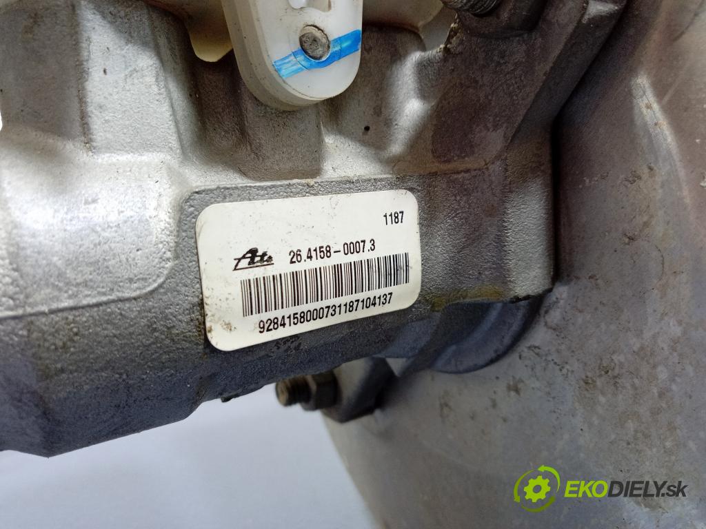 Chrysler Pacifica 2017 servo Brzdní: P04581680AE