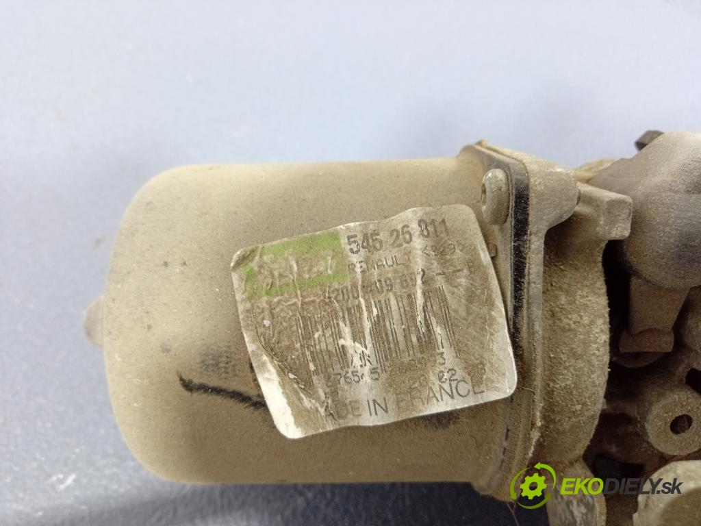 Renault Kangoo 2009 mechanismus motorek Stěrače: před 8200409692