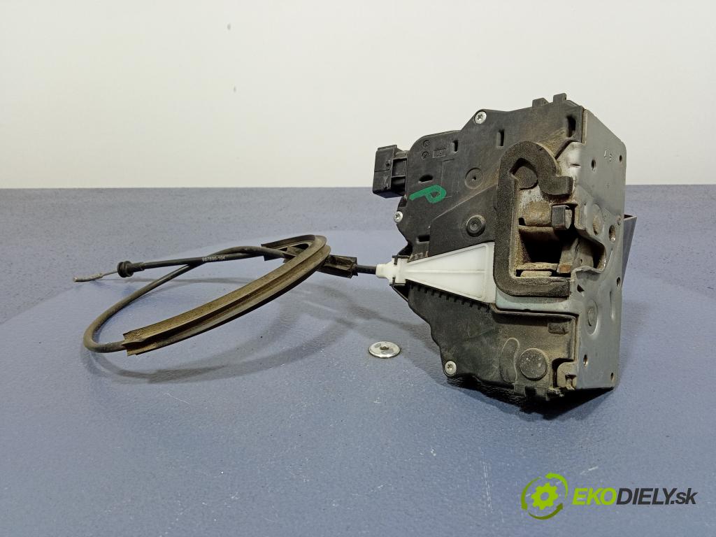 Fiat Punto 2007 zámek dveře před v pravo: 51797562