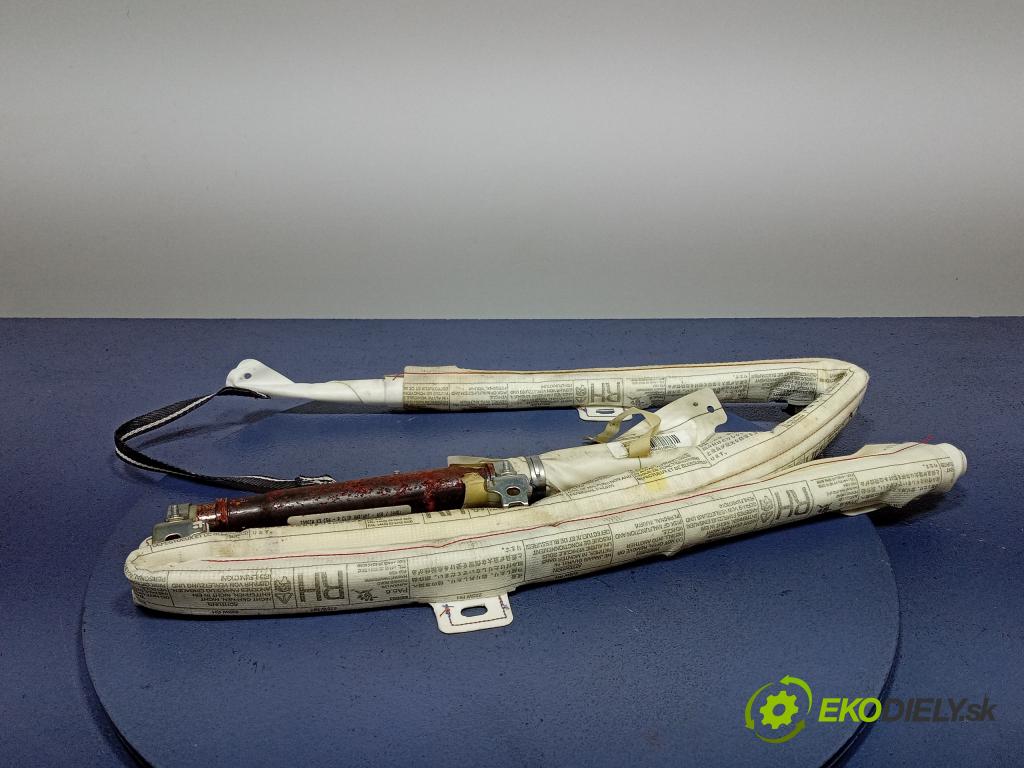 Toyota Avensis 2006 Airbag: clona x 01