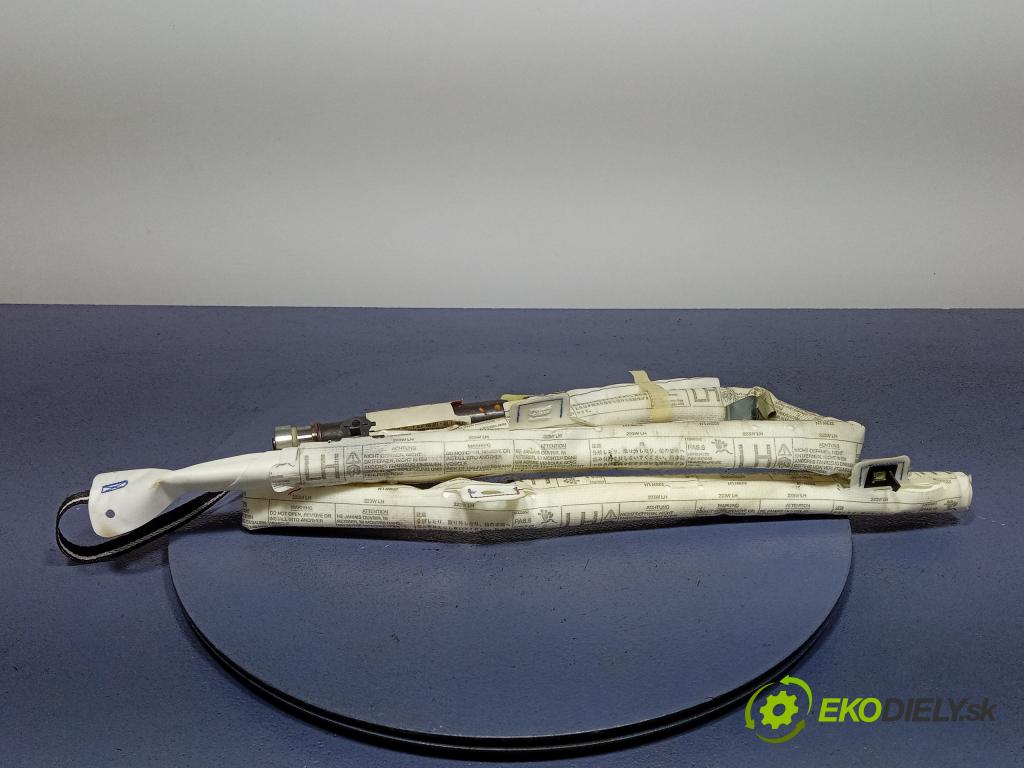 Toyota Avensis 2006 Airbag: clona x 01