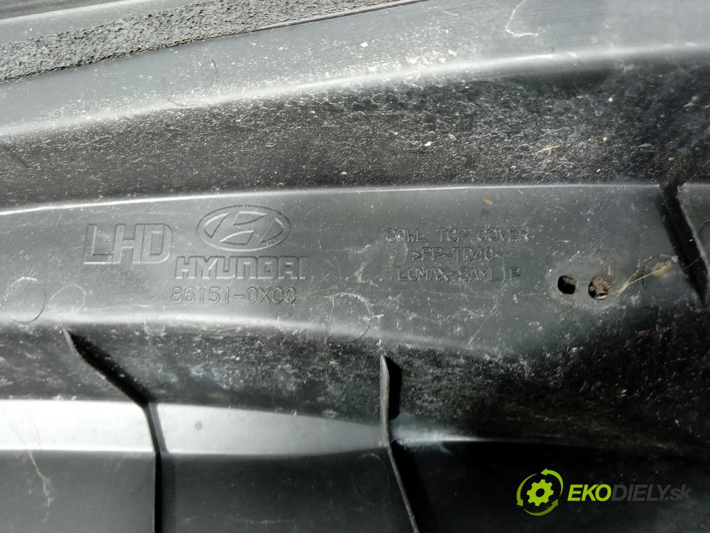 Hyundai I10 2011 torpédo 86151-0X00