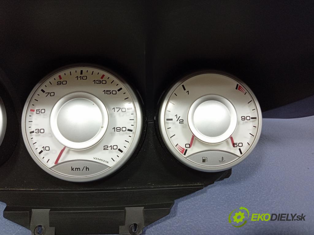 Citroen C8 2008 prístrojovka/ budíky 1401134180