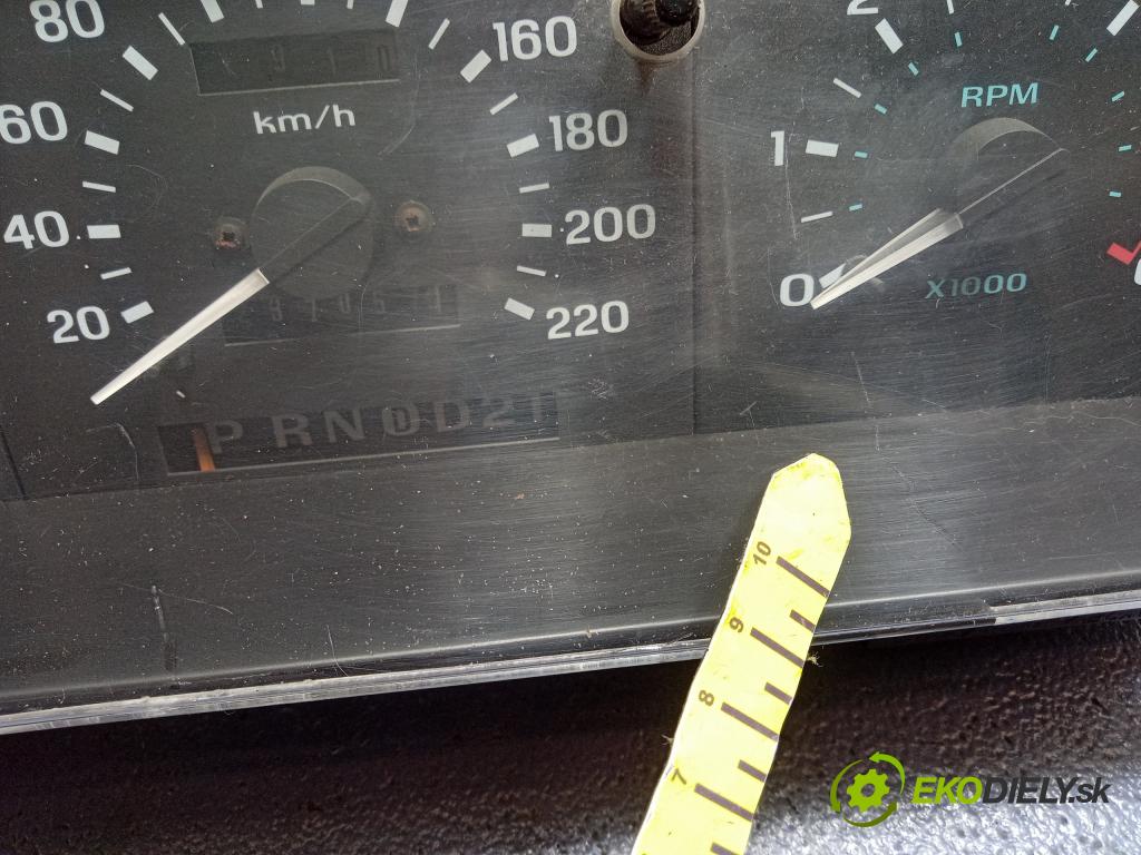 Ford Explorer 1994 prístrojovka/ budíky F37F-10849-KD