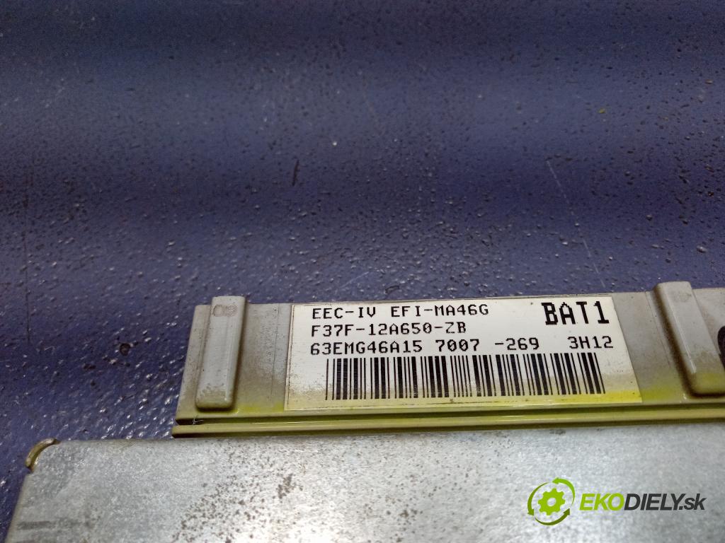Ford Explorer 1994 riadiaca jednotka Motor: F37F-12A650-ZB