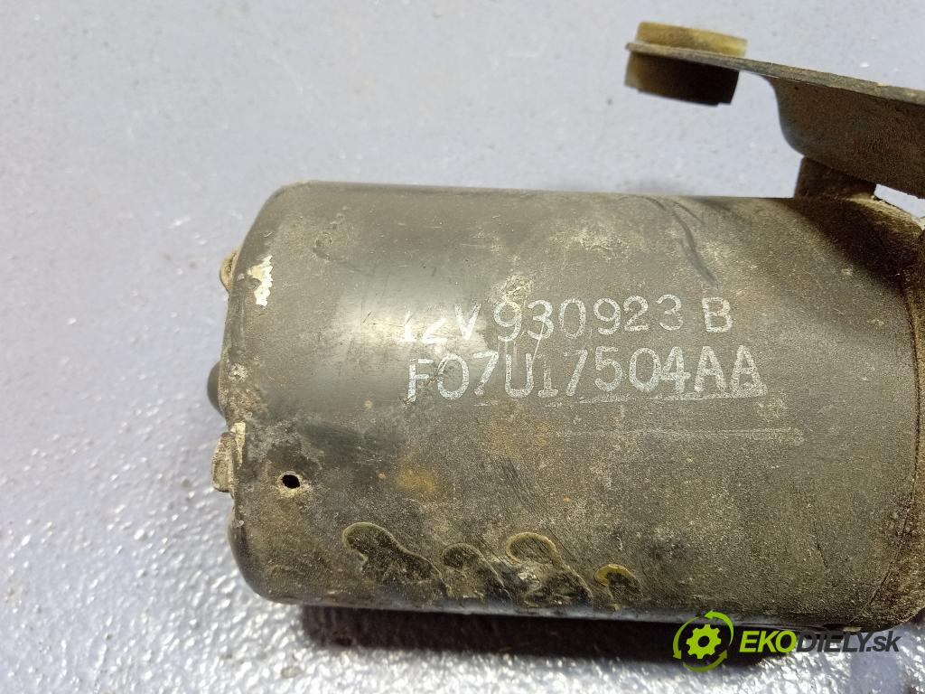 Ford Explorer 1994 mechanismus motorek Stěrače: před F07U17504AA