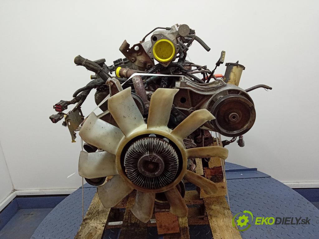 Ford Explorer 1994 motor Benzín: COLOGNE V6