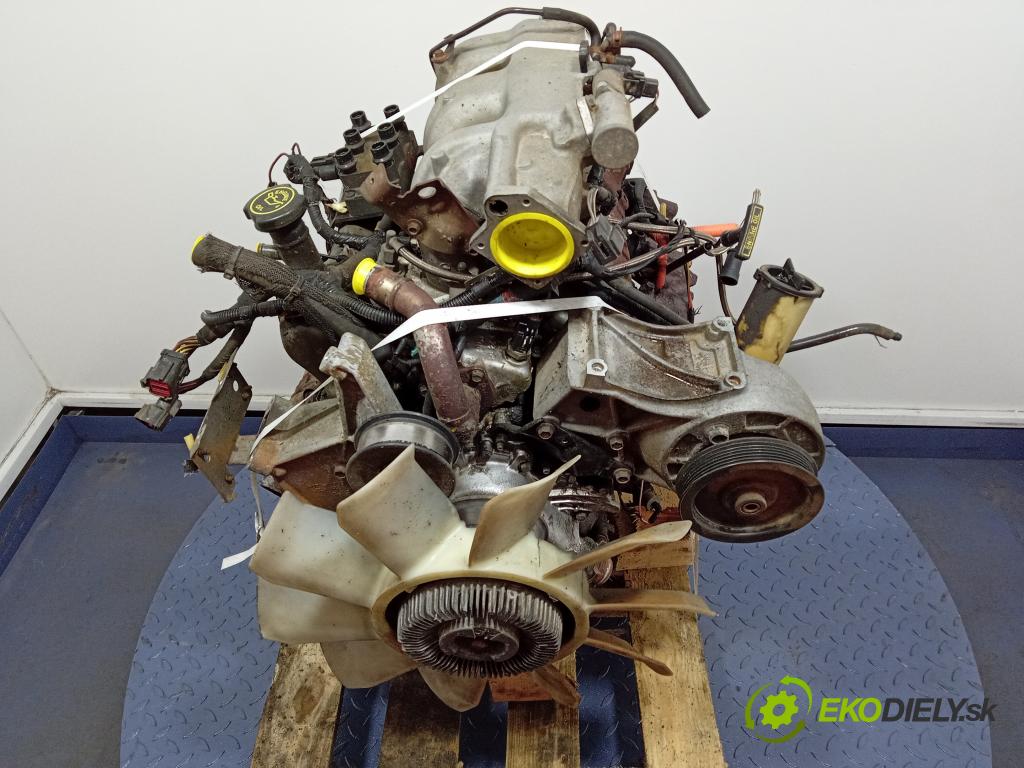 Ford Explorer 1994 motor Benzín: COLOGNE V6