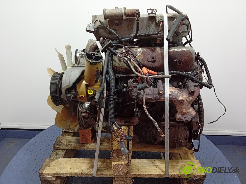 Ford Explorer 1994 motor Benzín: COLOGNE V6