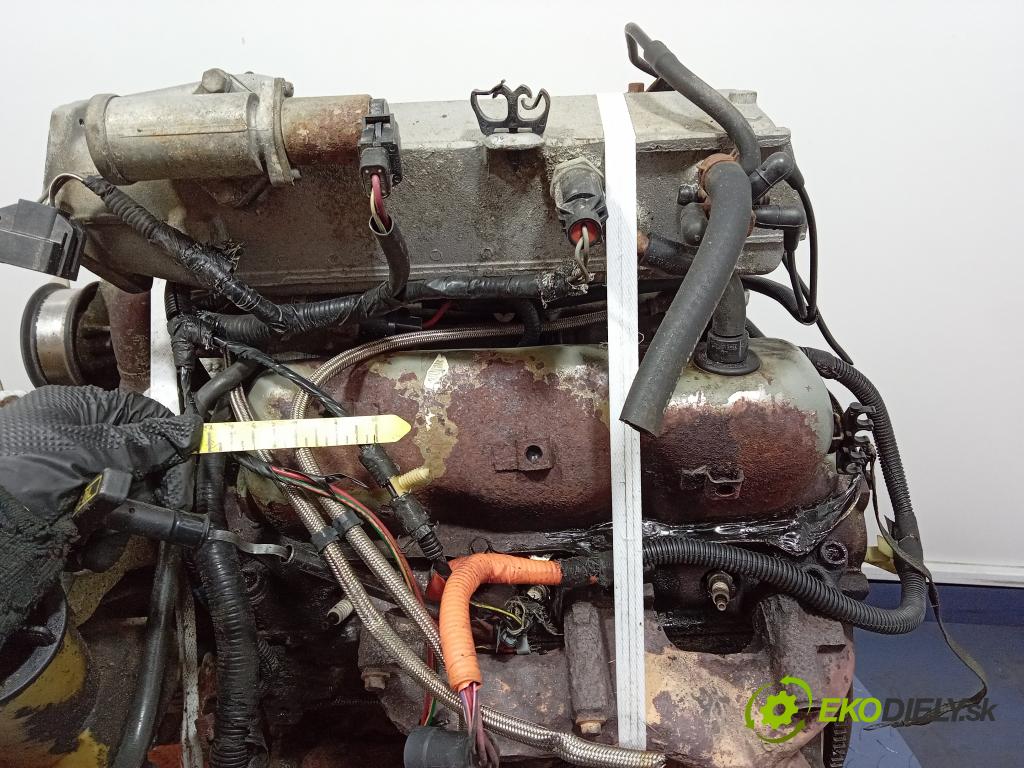 Ford Explorer 1994 motor Benzín: COLOGNE V6