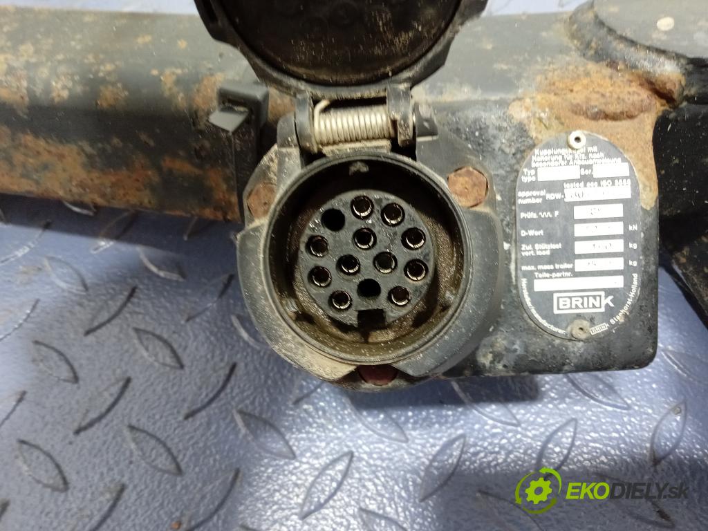 Ford Explorer 1994 oko Do Přívěsy 01