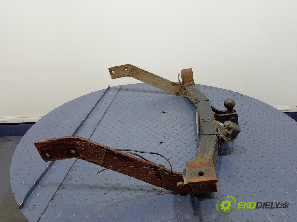 Ford Explorer 1994 oko Do Přívěsy 01