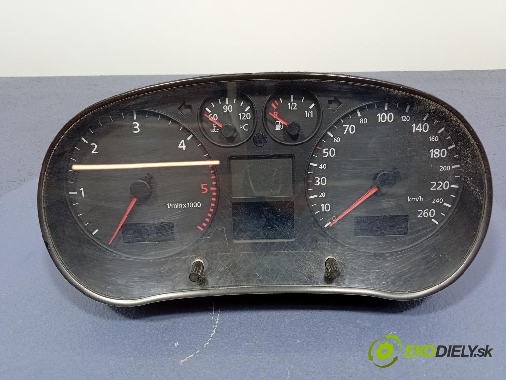 Audi A3 2000 prístrojovka/ budíky 8L0920900B