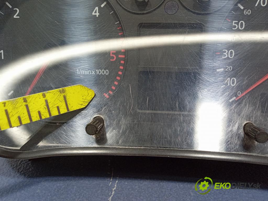 Audi A3 2000 prístrojovka/ budíky 8L0920900B