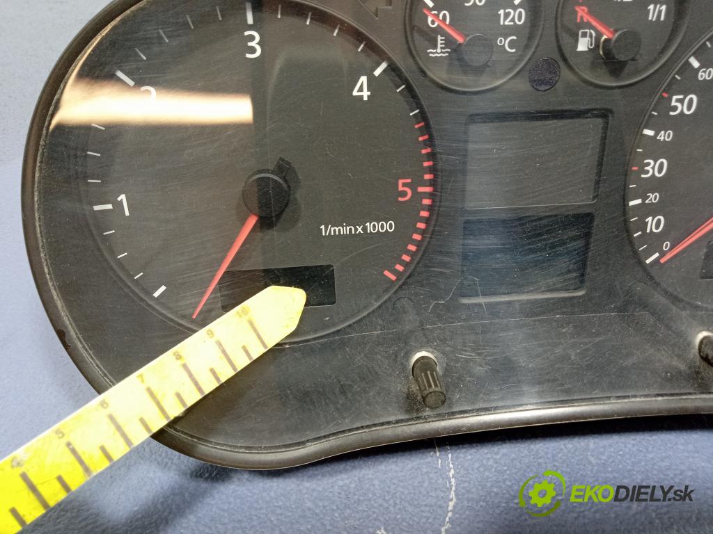 Audi A3 2000 prístrojovka/ budíky 8L0920900B