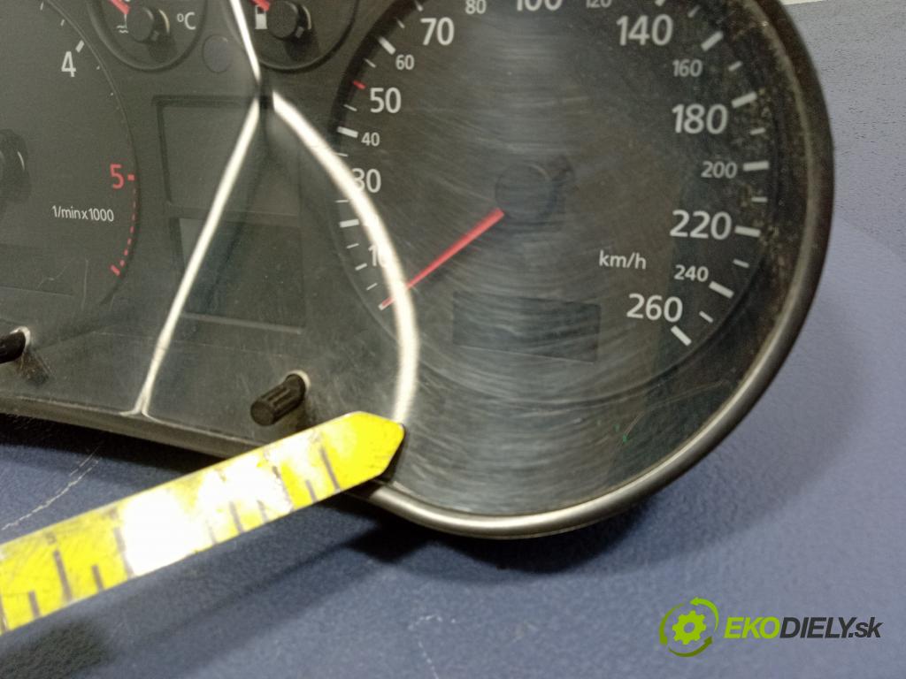 Audi A3 2000 prístrojovka/ budíky 8L0920900B