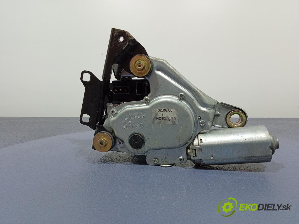 Bmw Seria 3 2002 motor: Stierače: zad 6903667 8220774