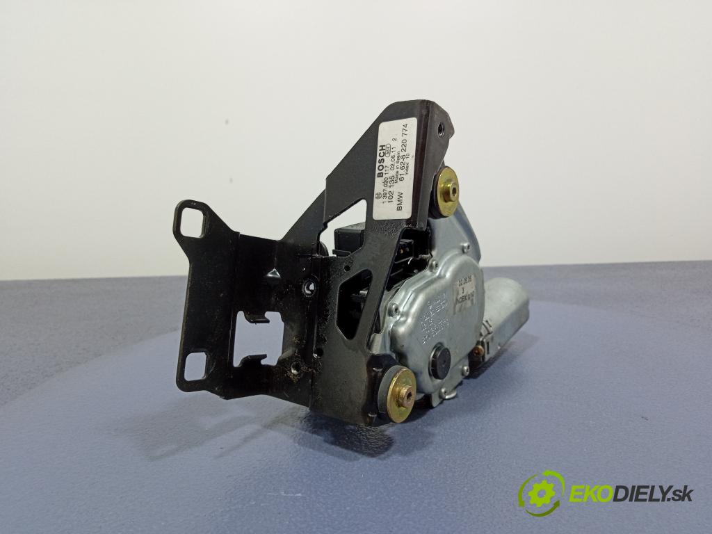 Bmw Seria 3 2002 motor: Stierače: zad 6903667 8220774