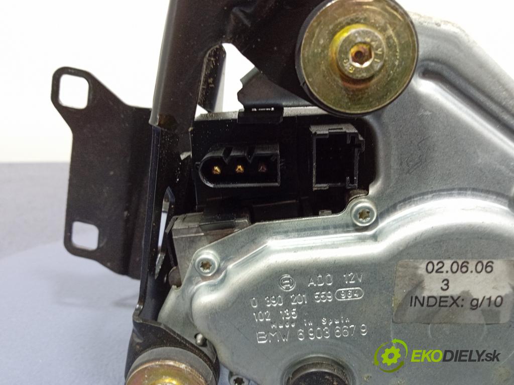 Bmw Seria 3 2002 motor: Stierače: zad 6903667 8220774
