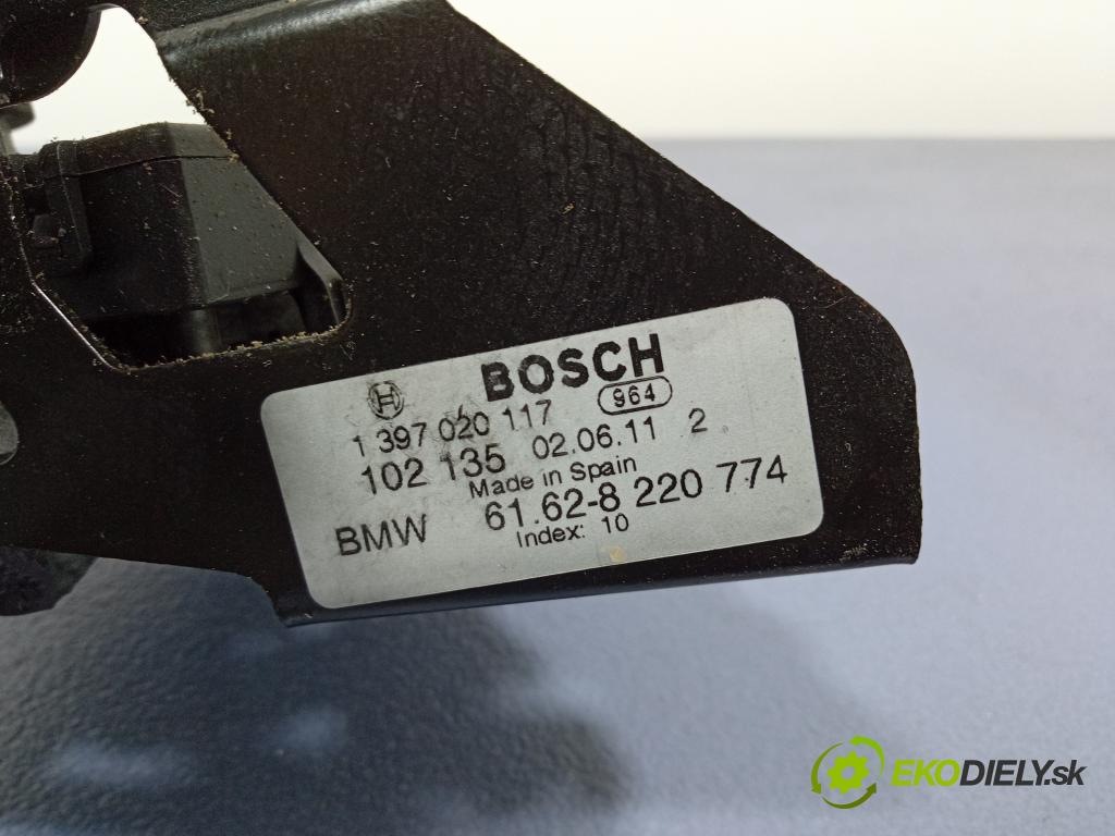 Bmw Seria 3 2002 motor: Stierače: zad 6903667 8220774