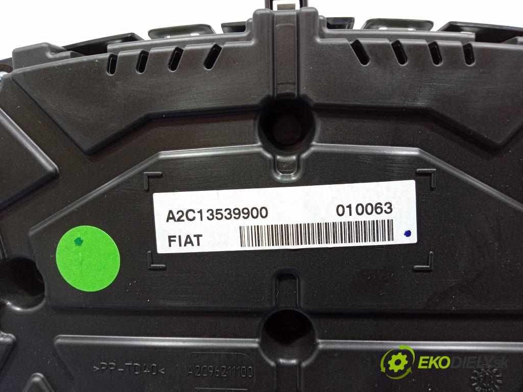 Fiat Tipo 2017 prístrojovka/ budíky 00520706120
