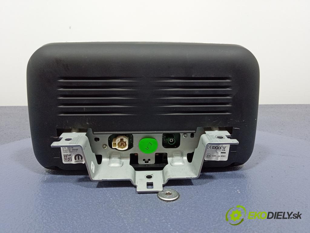 Fiat Tipo 2017 Zobrazit: Rádio: / GPS 07356525590