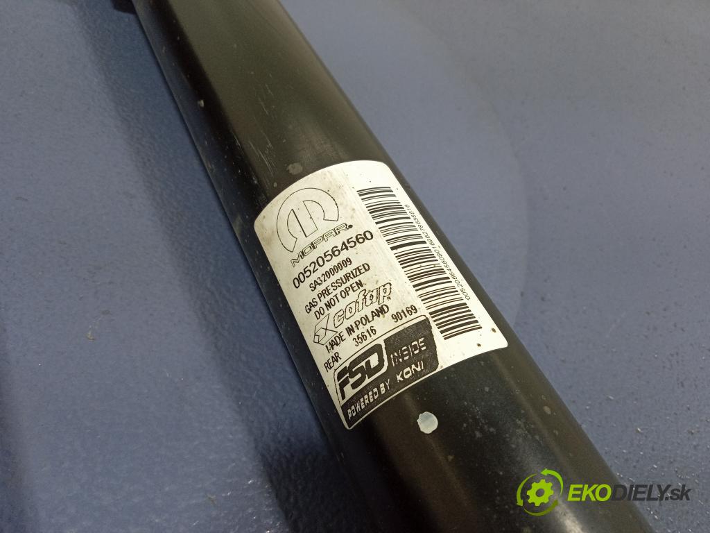 Fiat Tipo 2017 tlmič zad Vľavo.: 00520564560
