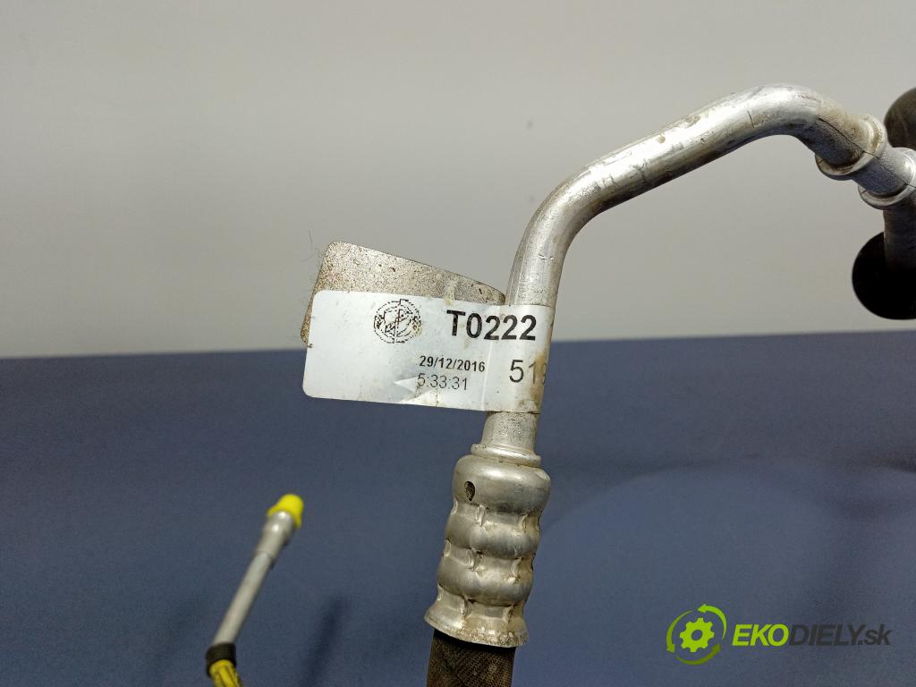 Fiat Tipo 2017 rúrka Klimatizácia: 51986982