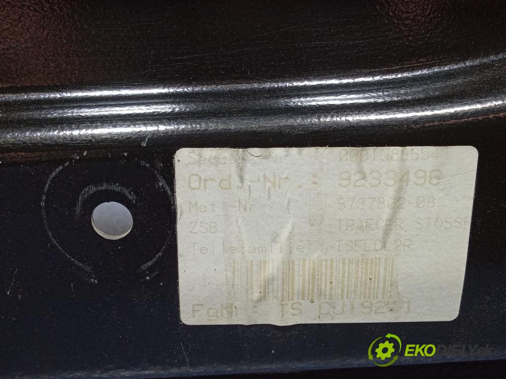 Bmw Ix 2021 výztuha narazník Zad: 9233496