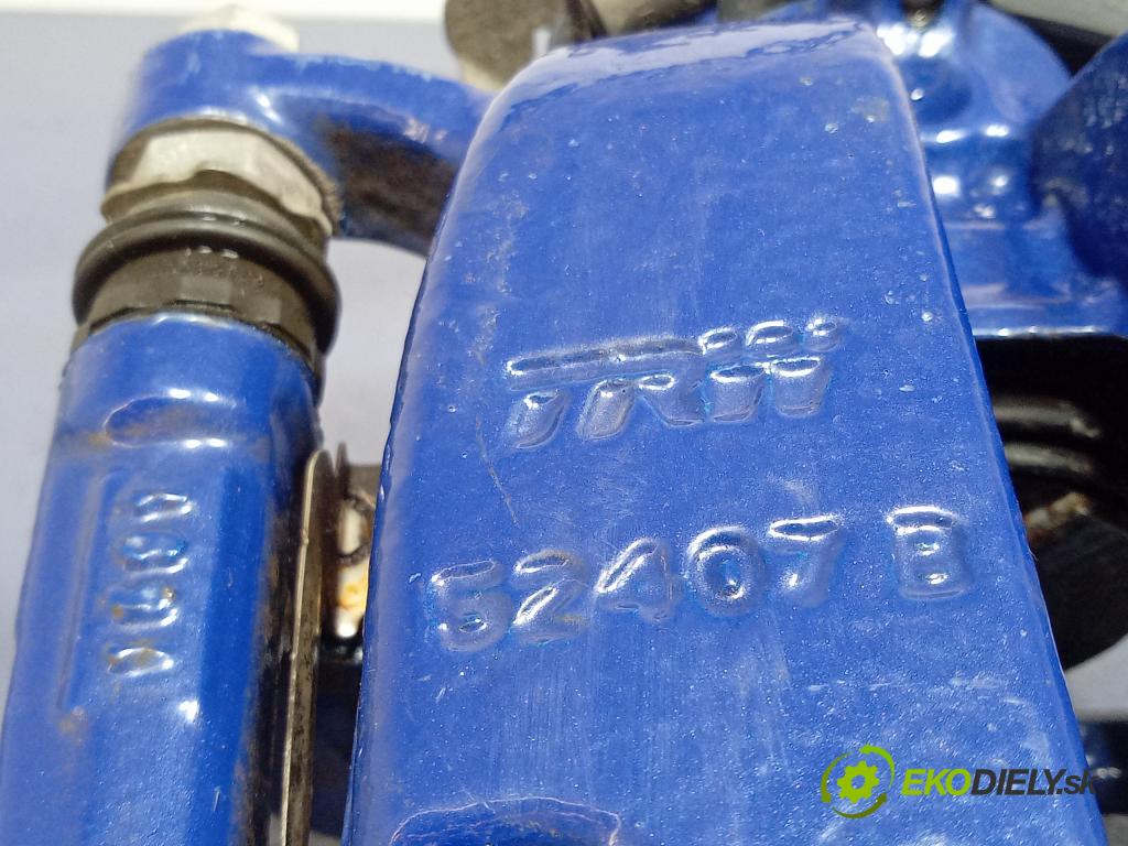 Bmw Ix 2021 brzdič brzdový zad v pravo: 44/24 345-370