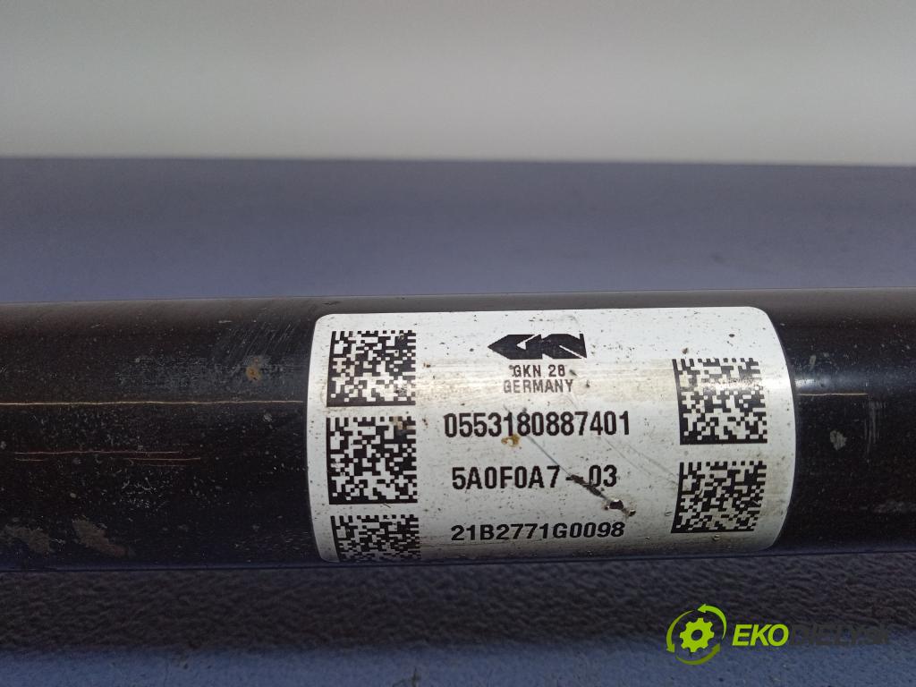 Bmw Ix 2021 poloos ľavá zad 5A0F0A7