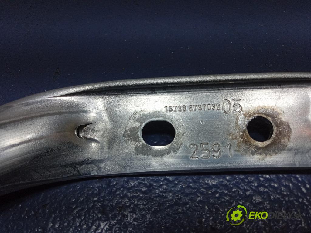 Bmw Ix 2021 výztuha Čelní / stěna Přední 8737032