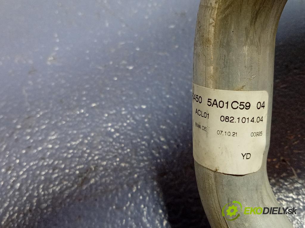 Bmw Ix 2021 rúrka Klimatizácia: 5A01C59