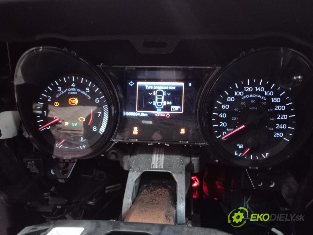 Ford Mustang 2017 prístrojovka/ budíky GR3T-10849-SG