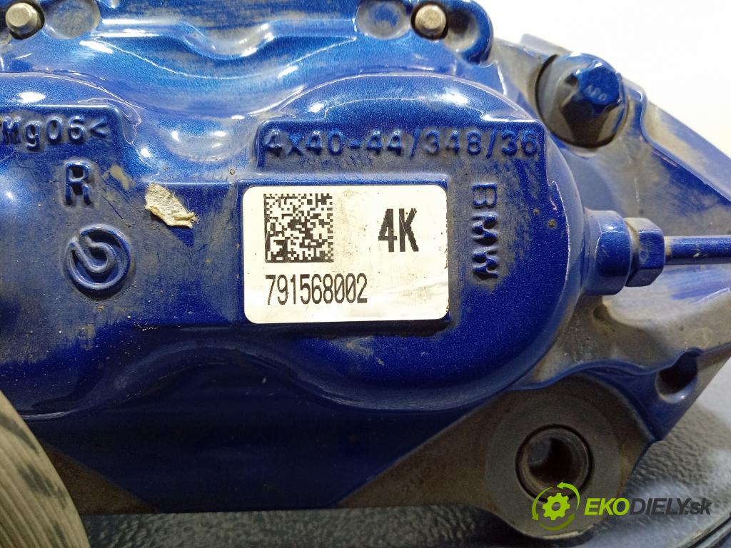 Bmw Ix 2021 brzdič brzdový Predné v pravo: 7915680