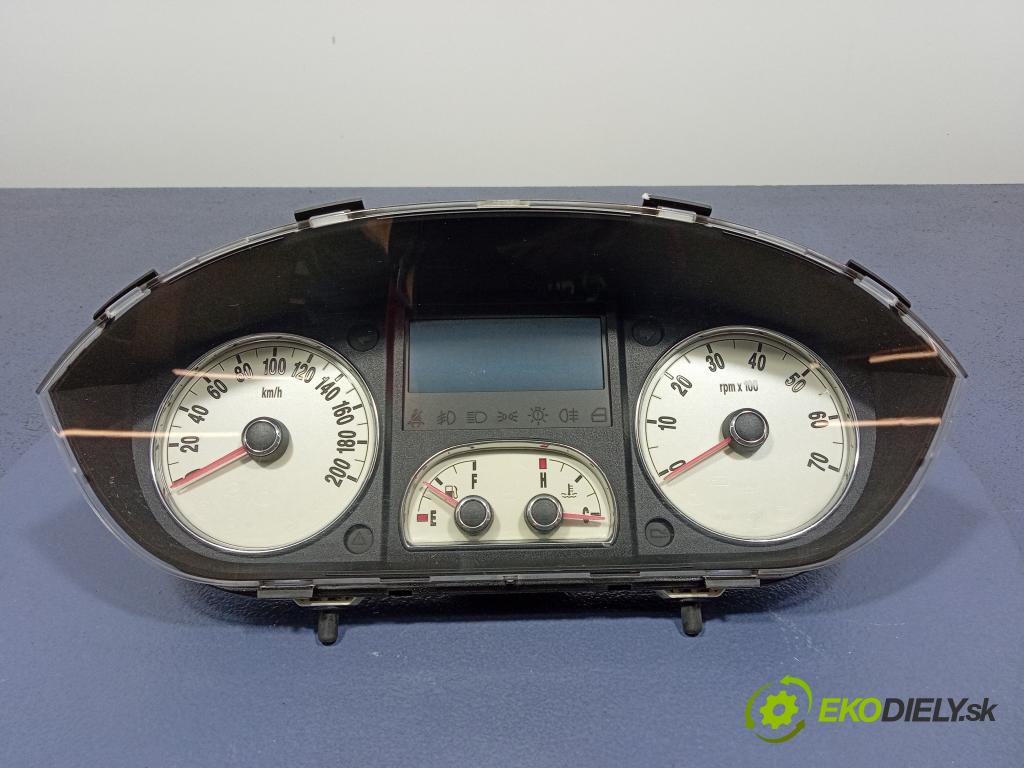 Lancia Musa 2004 prístrojovka/ budíky 735388653