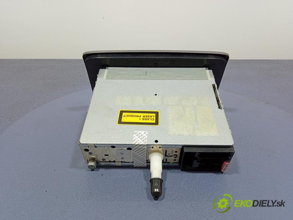 Lancia Musa 2004 Radio I Navigácia: 01