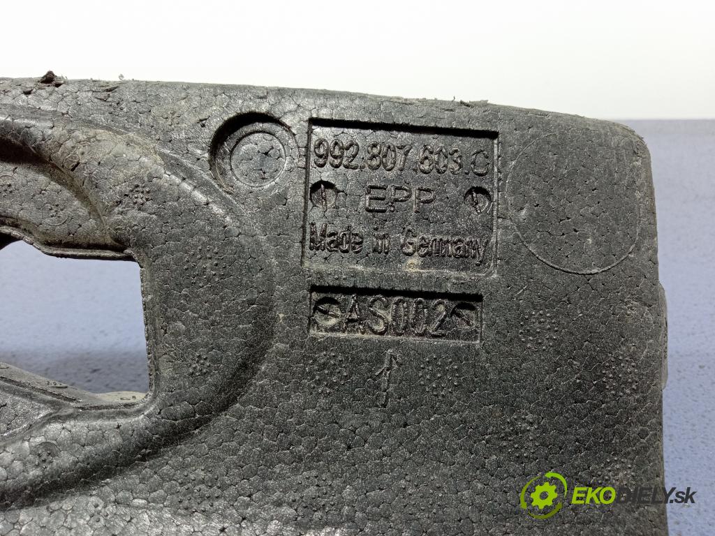 Porsche 911 0 výztuha narazník Zad: 992807603C