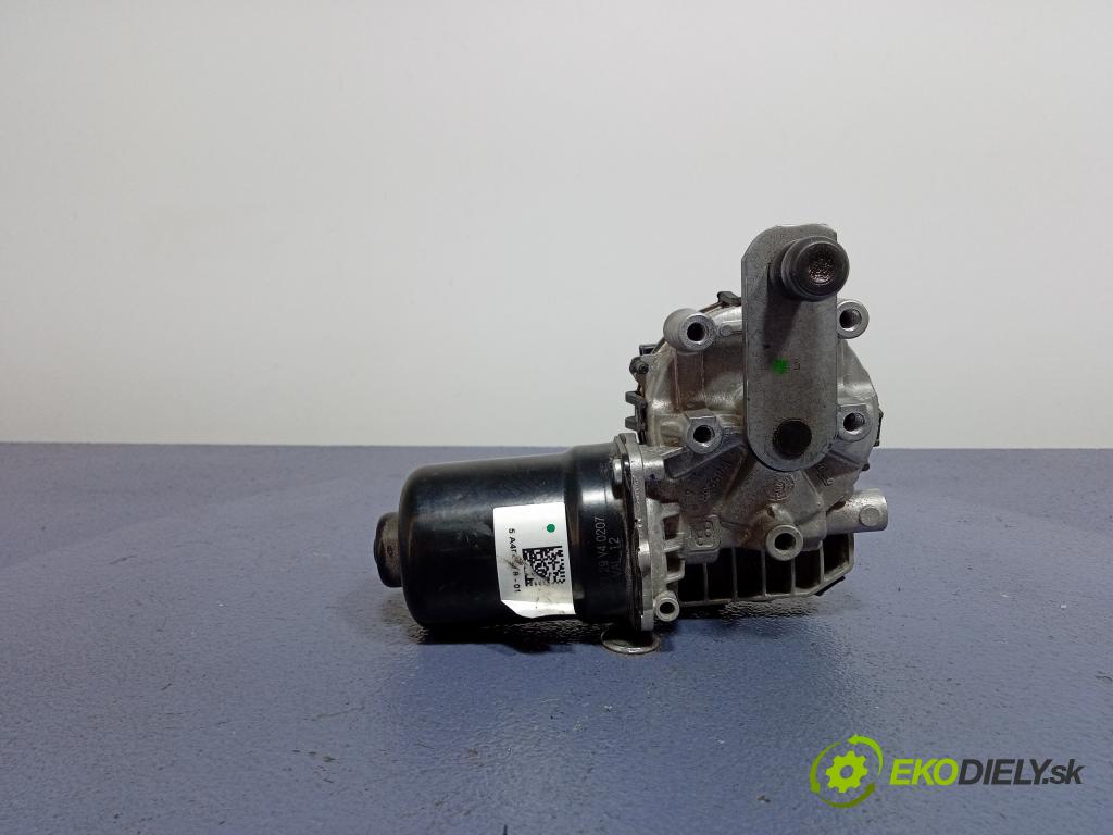 Bmw Ix 2021 mechanizmus motor: Stierače: Predné 5A19E47