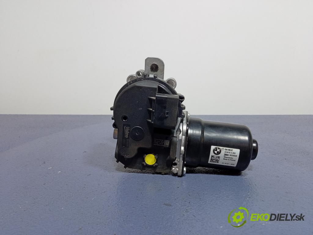Bmw Ix 2021 mechanizmus motor: Stierače: Predné 5A19E47