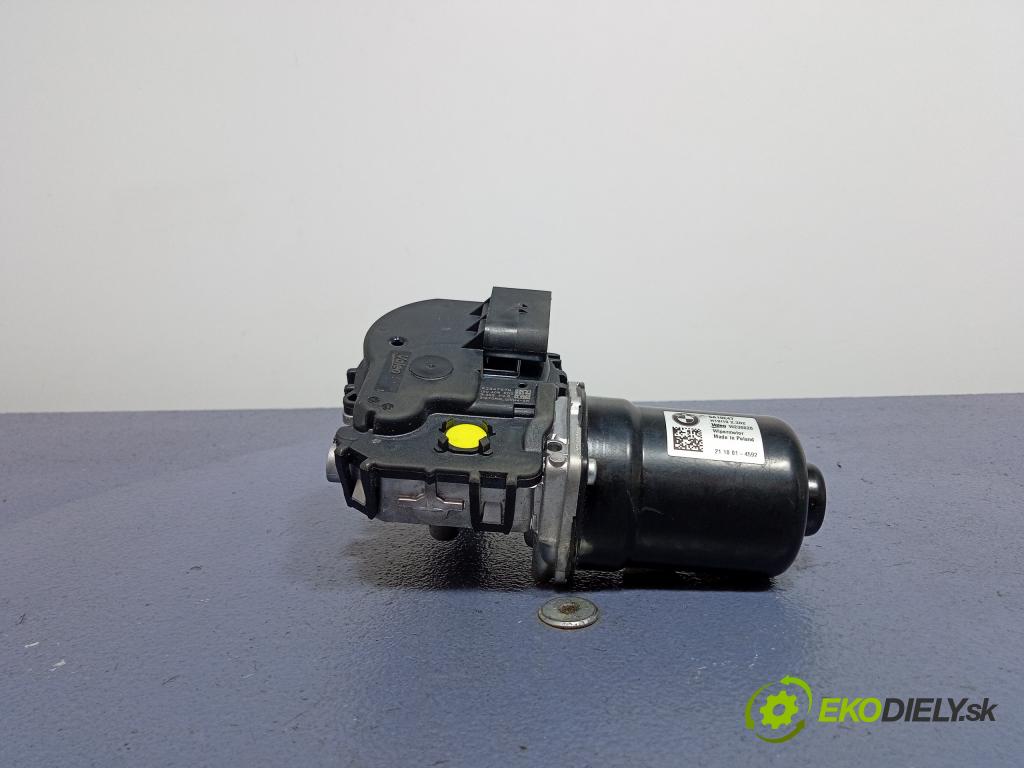 Bmw Ix 2021 mechanizmus motor: Stierače: Predné 5A19E47