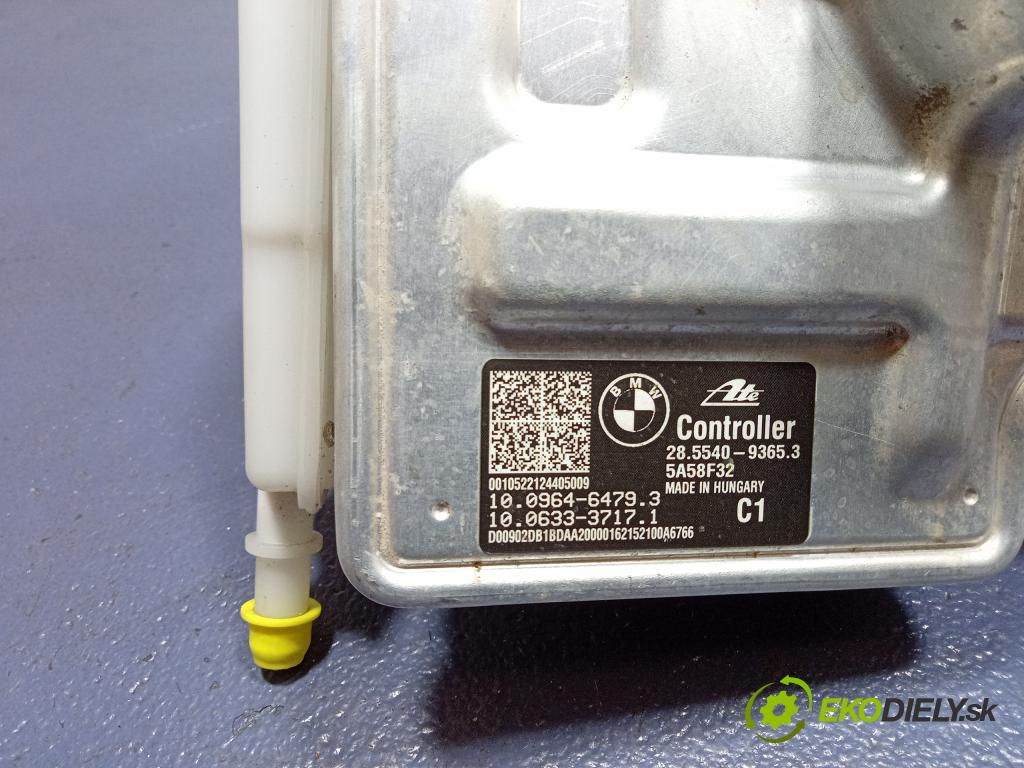 Bmw Ix 2021 servo Brzdní: 5A58F32