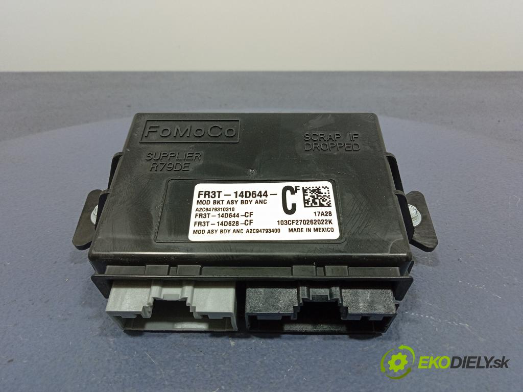 Ford Mustang 2017 riadiaca jednotka svetiel FR3T-14D644-CF