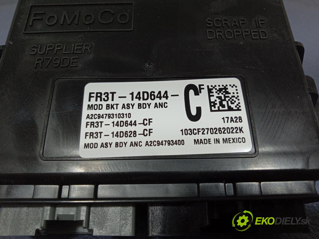 Ford Mustang 2017 riadiaca jednotka svetiel FR3T-14D644-CF