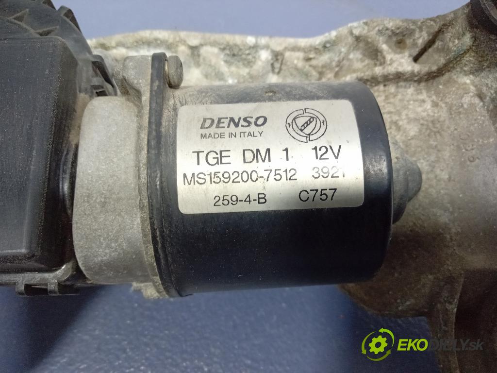 Lancia Musa 2004 mechanizmus motor: Stierače: Predné MS159200-7512
