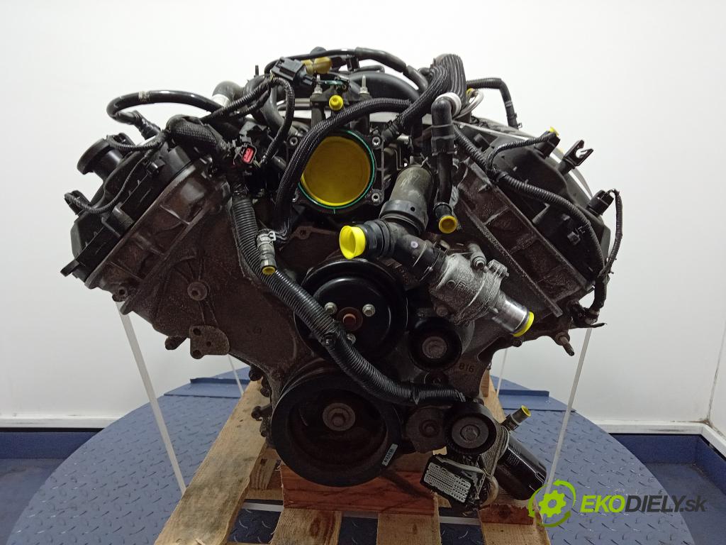 Ford Mustang 2017 motor Benzín HG-397-AA S550M