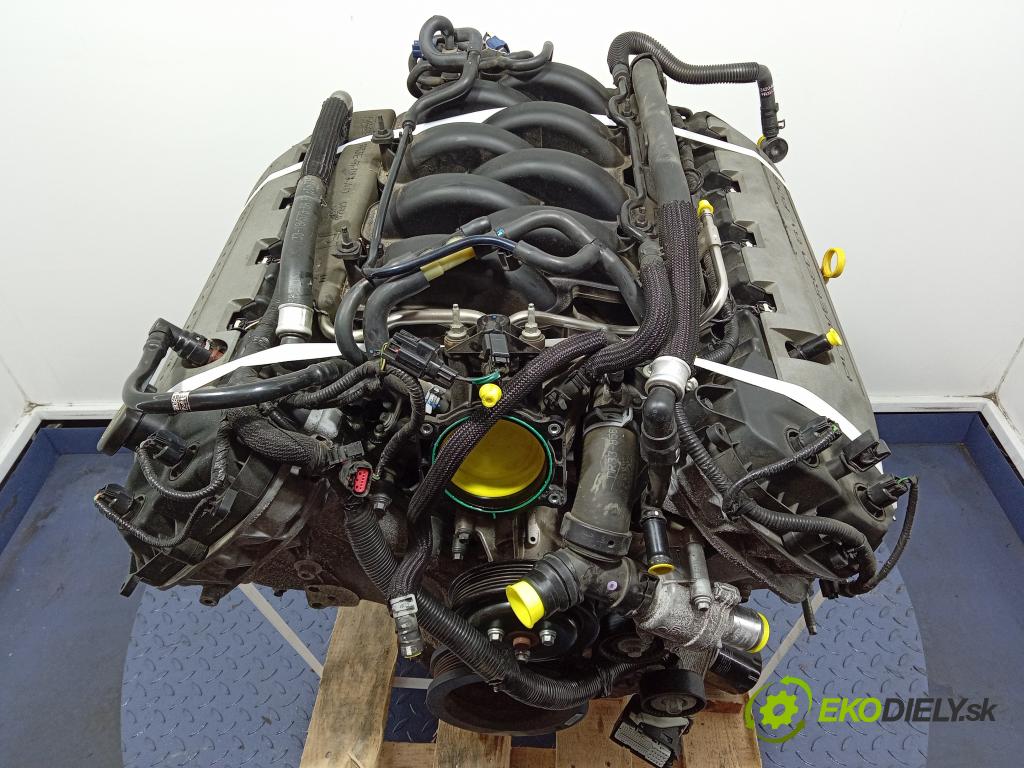 Ford Mustang 2017 motor Benzín HG-397-AA S550M