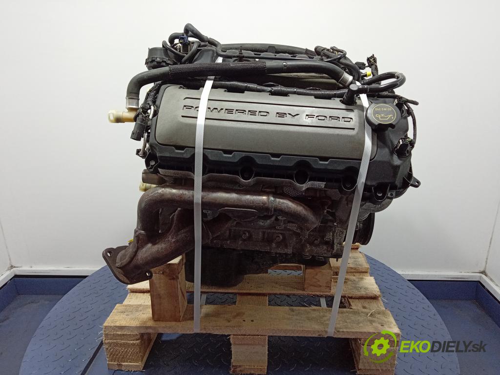 Ford Mustang 2017 motor Benzín HG-397-AA S550M