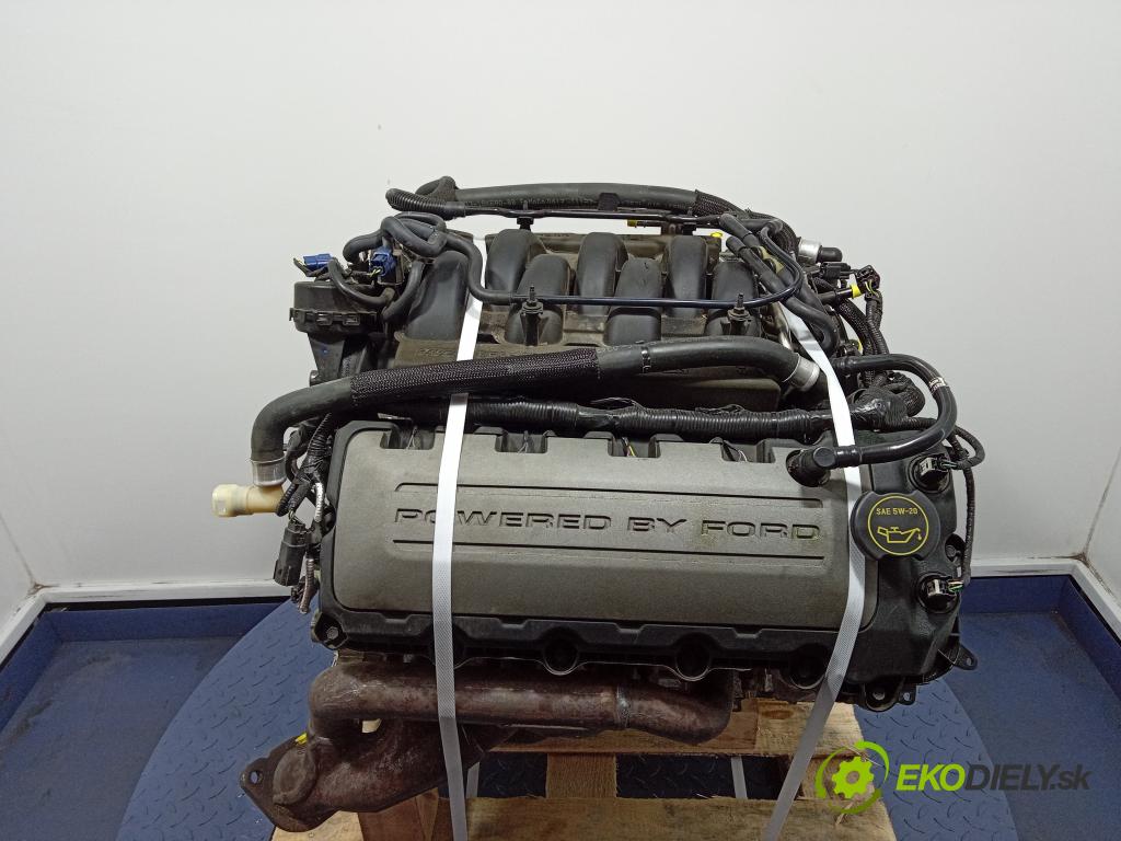Ford Mustang 2017 motor Benzín HG-397-AA S550M